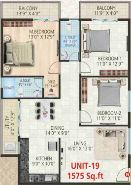Floor Plan vasudha Floor Plan Floor Plan