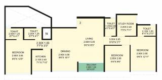 Floor Plan  golf-residences Floor Plan Floor Plan