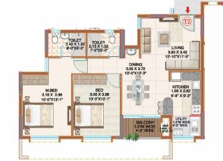  serenity Floor Plan Floor Plan