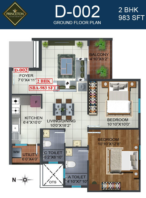 Floor Plan princeton Floor Plan Floor Plan