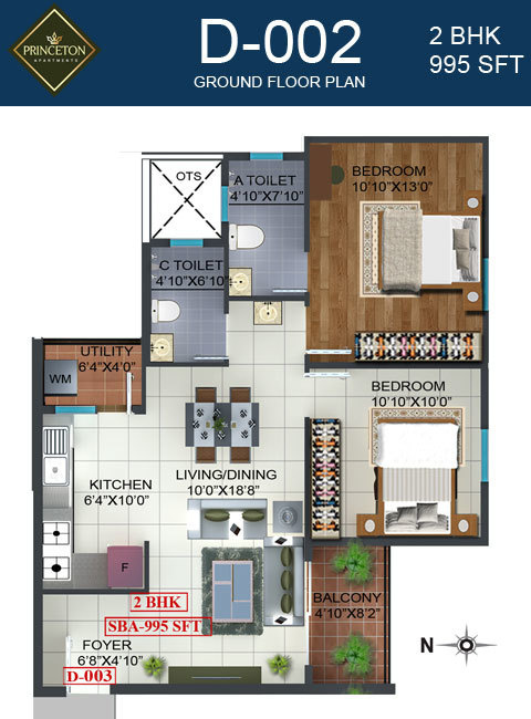 Floor Plan princeton Floor Plan Floor Plan