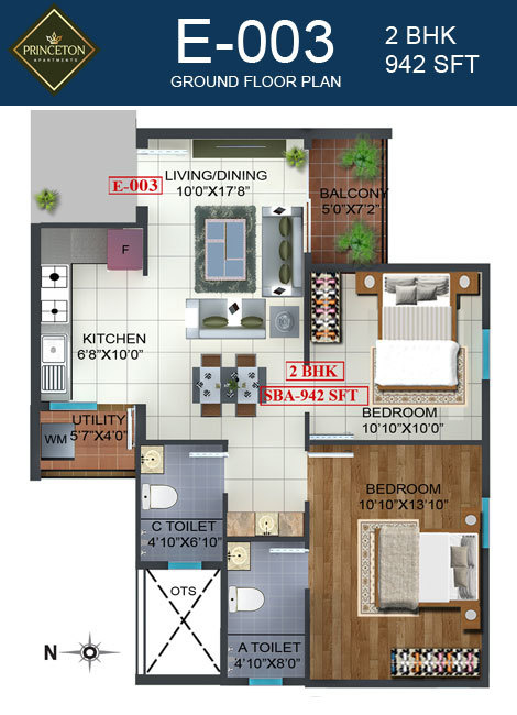 Floor Plan princeton Floor Plan Floor Plan