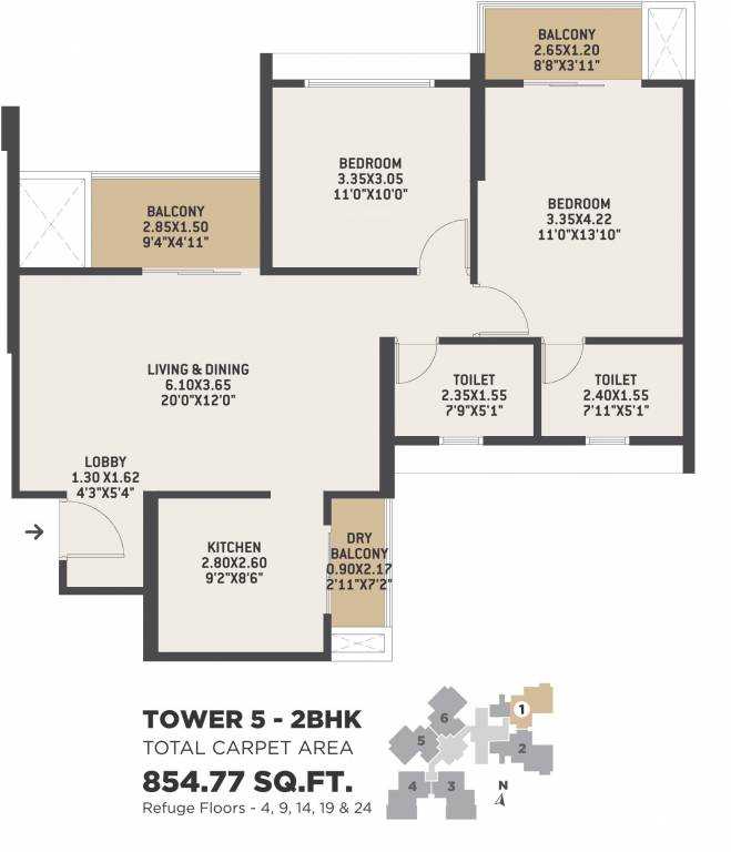 Floor Plan bellissimo phase 1 Floor Plan Floor Plan