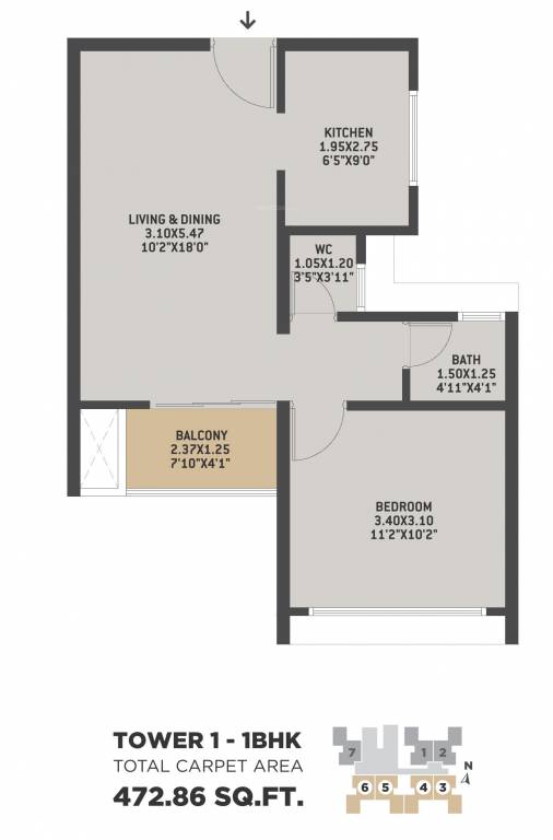 Floor Plan bellissimo phase 1 Floor Plan Floor Plan