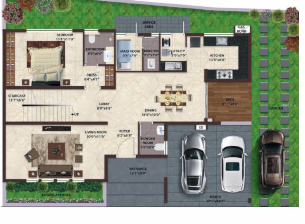 jubilant Floor Plan Ground Floor Plan