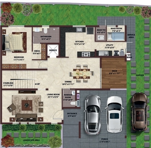 jubilant Floor Plan Ground Floor Plan
