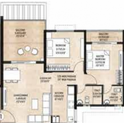  joyville-western-heights Floor Plan Floor Plan