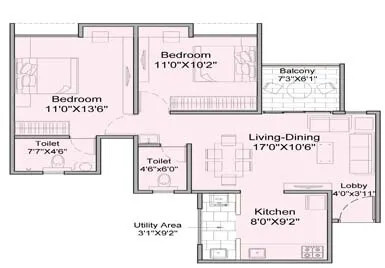 Floor Plan courtyard one Floor Plan Floor Plan