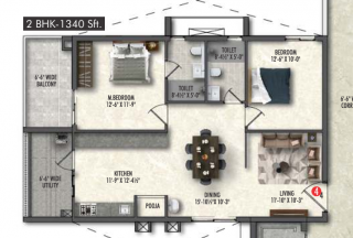  celestial Floor Plan Floor Plan