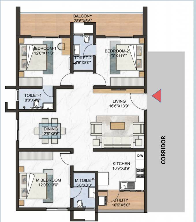  marvel Floor Plan Floor Plan