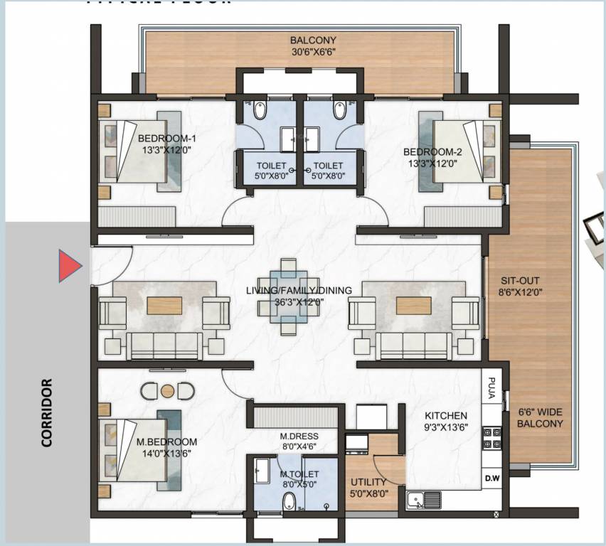  marvel Floor Plan Floor Plan