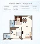 Floor Plan  divine-ultimus Floor Plan Floor Plan