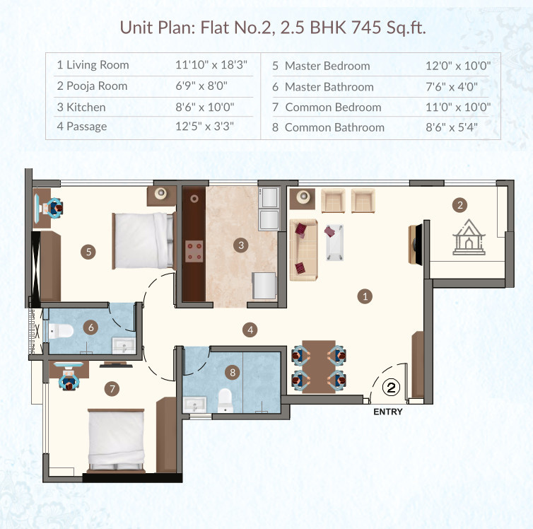  divine ultimus Floor Plan Floor Plan