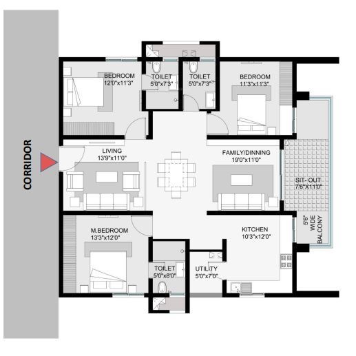 Floor Plan marvel Floor Plan Floor Plan