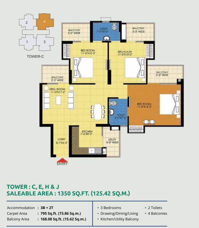 Floor Plan trident embassy phase 1 Floor Plan Floor Plan