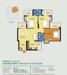 Floor Plan  trident-embassy-phase-1 Floor Plan Floor Plan