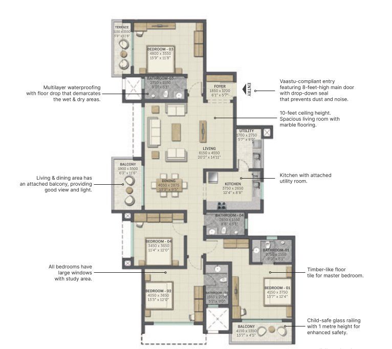 Floor Plan nesara block 3 Floor Plan Floor Plan