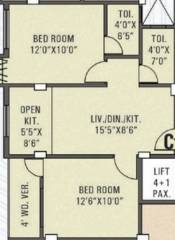 Floor Plan panchdeep-enclave Floor Plan Floor Plan