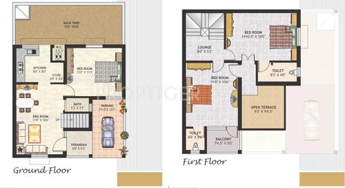 Rashmi Golden Bunglow (3BHK+3T (3,627 sq ft) 3627 sq ft)