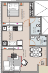  rise Floor Plan Floor Plan