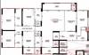  360 Floor Plan Upper Level Duplex Plan