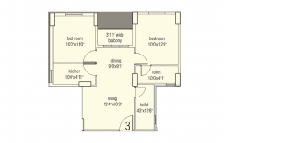 Floor Plan urban-vista-phase-1 Floor Plan Floor Plan