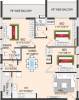  vijay-rv-s-sai-vanamali Floor Plan Floor Plan