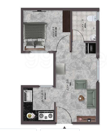 Lower Level Duplex Plan vrx magna Floor Plan Lower Level Duplex Plan