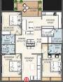  one Floor Plan Floor Plan