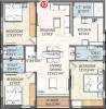  one Floor Plan Floor Plan