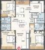  one Floor Plan Floor Plan