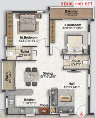 Floor Plan ss-pristine Floor Plan Floor Plan
