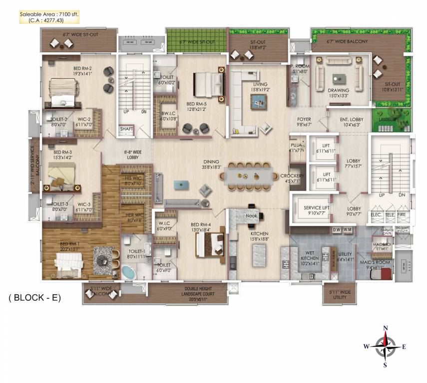 Floor Plan sky high Floor Plan Floor Plan