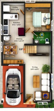  all seasons Floor Plan Ground Floor Plan