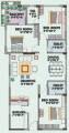Isha Group Duke Manor Floor Plan (3BHK+3T)