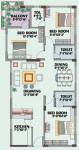 Floor Plan (3BHK+3T) Isha Group Duke Manor Floor Plan (3BHK+3T)