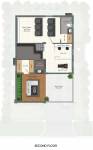 Second Floor Plan kshetra Floor Plan Second Floor Plan