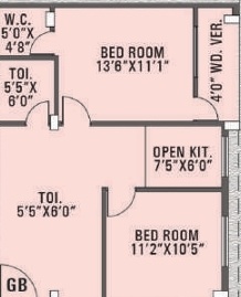 Floor Plan panchdeep enclave Floor Plan Floor Plan