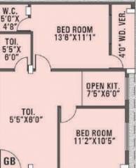 Floor Plan panchdeep-enclave Floor Plan Floor Plan