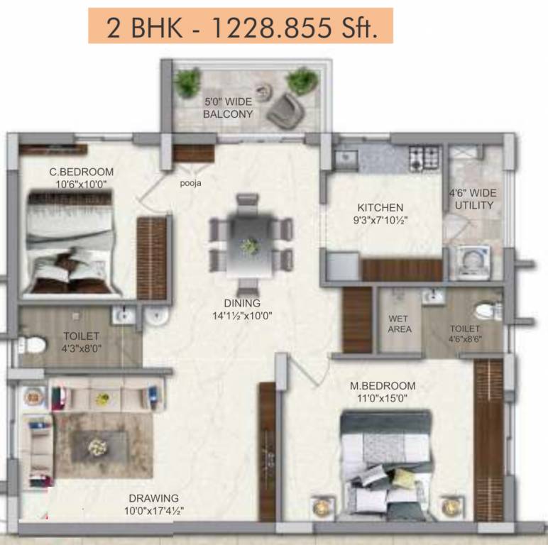  the communittee Floor Plan Floor Plan