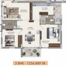  the-communittee Floor Plan Floor Plan