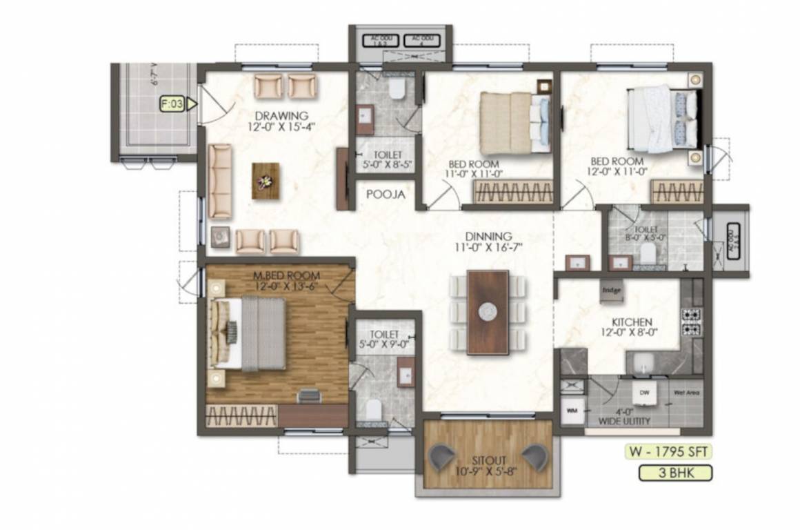  marvella Floor Plan Floor Plan
