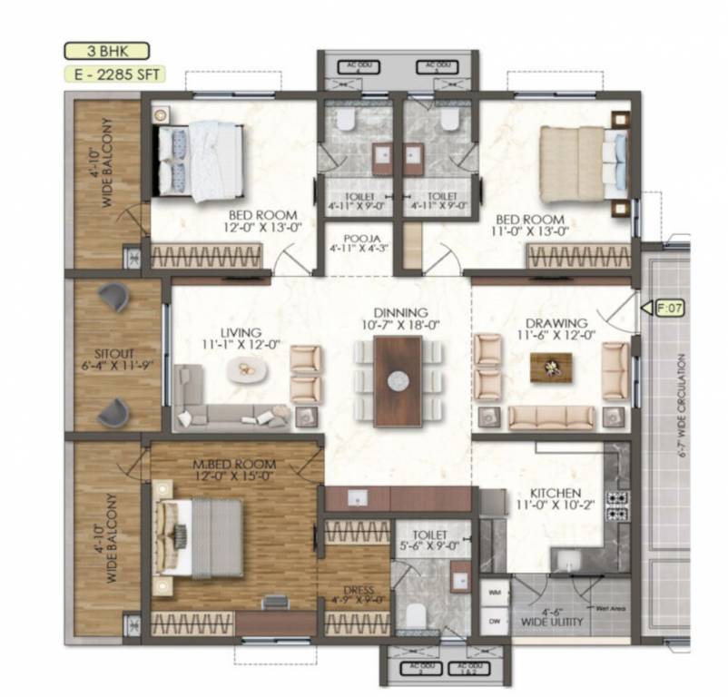  marvella Floor Plan Floor Plan