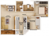  dosti-tulip-dosti-west-county Floor Plan Floor Plan