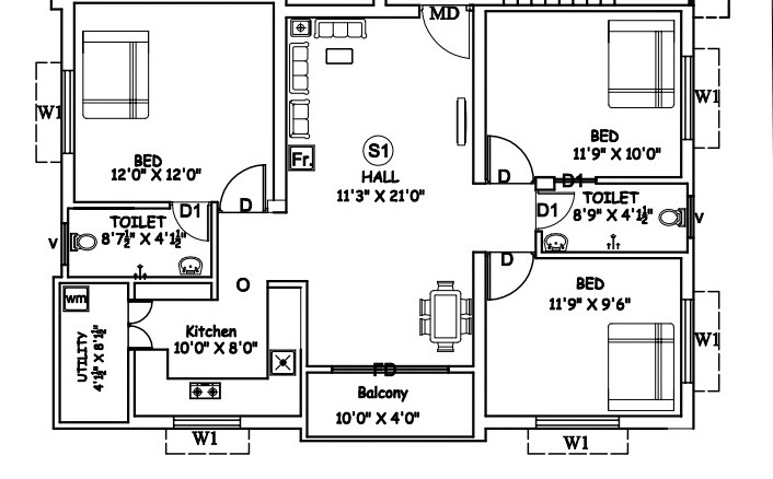 Floor Plan meera saravanam Floor Plan Floor Plan