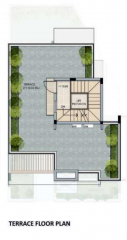 Terrace Floor Plan  gardenia Floor Plan Terrace Floor Plan