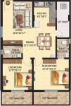  elegance Floor Plan Floor Plan