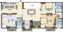 Nalanda Pride (3BHK+3T (1,990 sq ft) 1990 sq ft) Nalanda Pride (3BHK+3T (1,990 sq ft) 1990 sq ft)