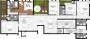 Penthouse Floor Plan  earth-and-sky Floor Plan Penthouse Floor Plan