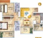  1-goldleaf Floor Plan Floor Plan
